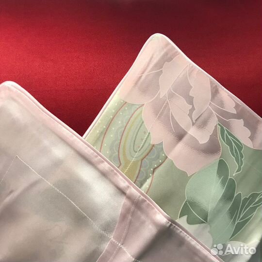 Наволочки из натурального шёлка 17 mumi