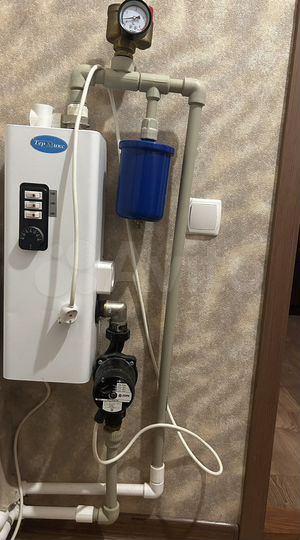 1-к. квартира, 30 м², 1/1 эт.