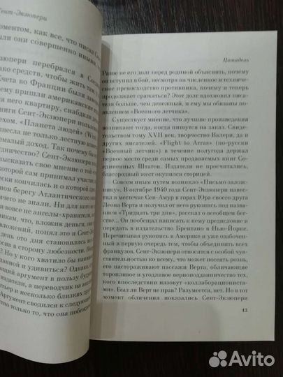 Цитадель экзюпери