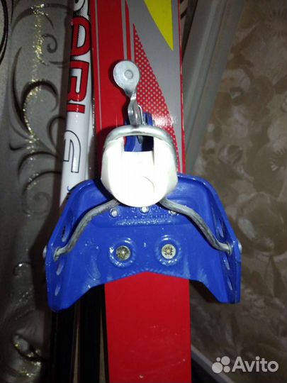 Ботинки лыжные