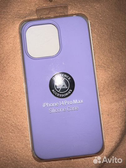Чехол на iPhone 14 pro max