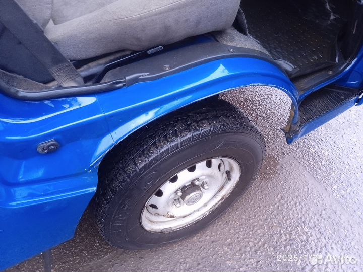 Hyundai Porter бортовой, 2011