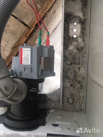 Ремонт стиральных и посудомоечных машин на дому