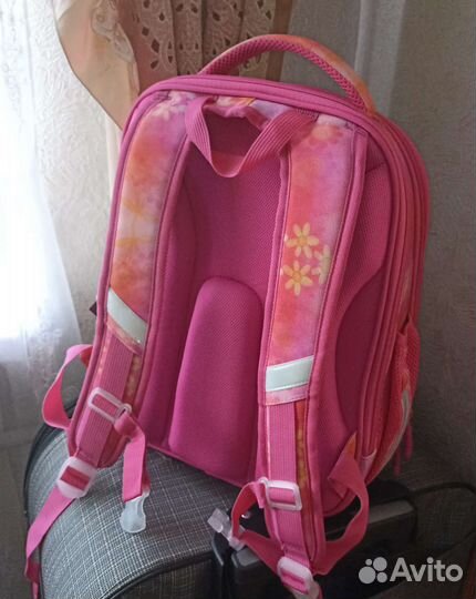Рюкзак школьный для девочки новый