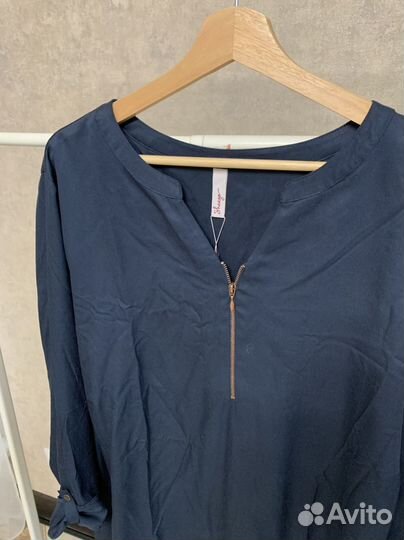 Блузка женская 52 54 sheego