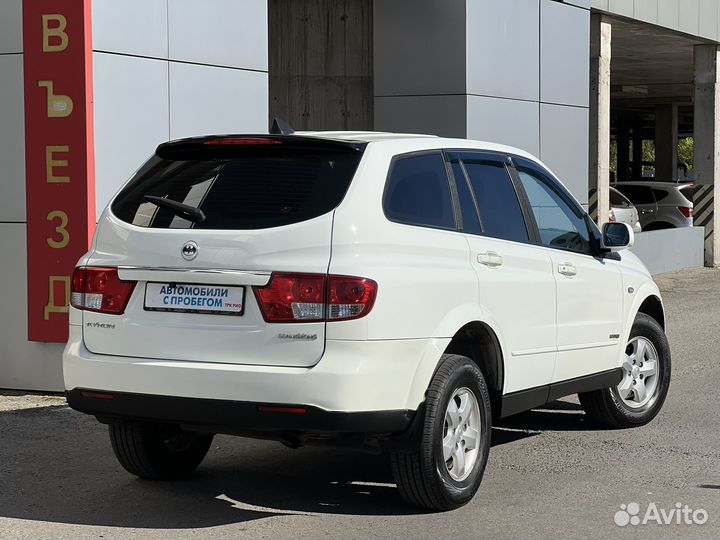 SsangYong Kyron 2.0 МТ, 2012, 138 000 км