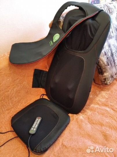 Массажная накидка