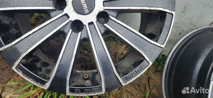 Литые диски r 16 5 114 3 бу