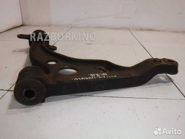 Рычаг передний правый Пежо