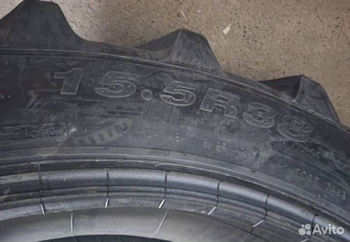 Шина 15.5 38 Белшина мтз 80 82