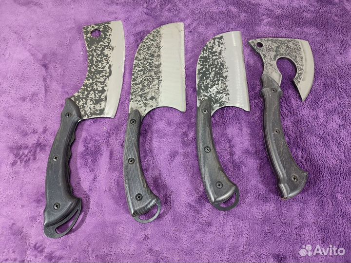 Топор кованый