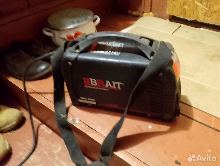 Сварочный инвертор brait