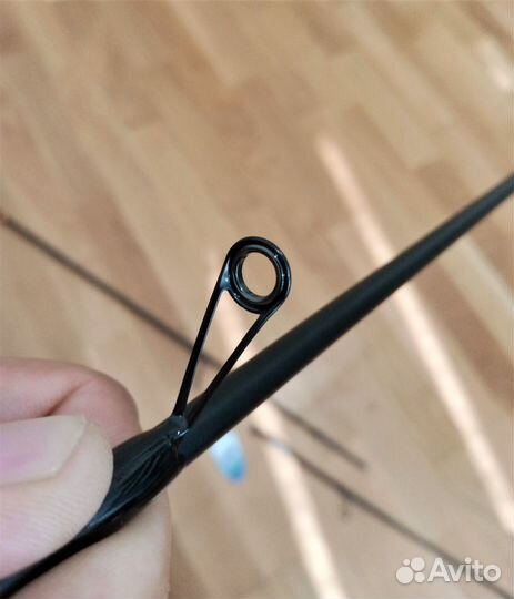 Спиннинг BoyaBy Golden 2,1м два хлыста 4-17/5-23 г