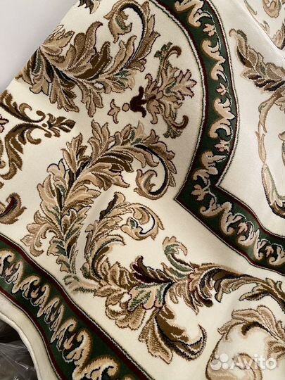 Ковер жаккардовый,двуполотный