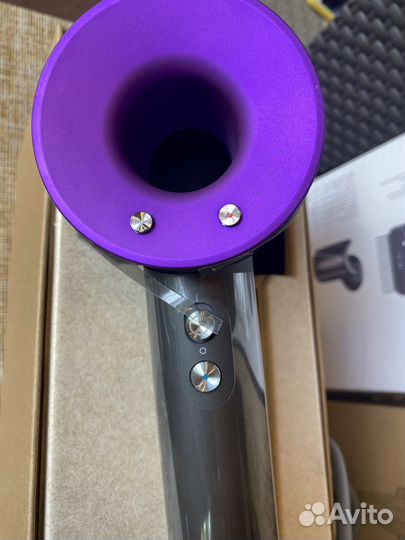 Фен dyson supersonic hd08 новый гарантия