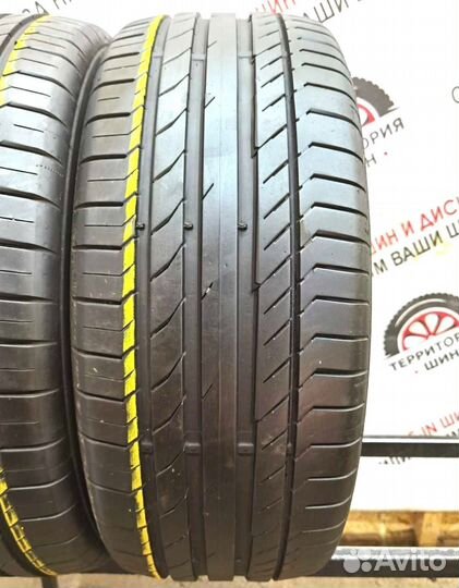 Continental ContiSportContact 5 225/45 R17 91L