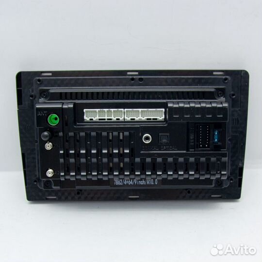 Штатная магнитола для Kia Sportage 2016-2018 гг. L