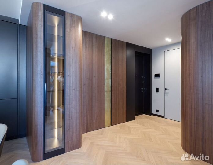 Скрытые двери invisible