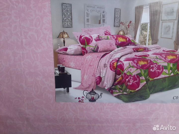 Постельное белье Ивановский текстиль