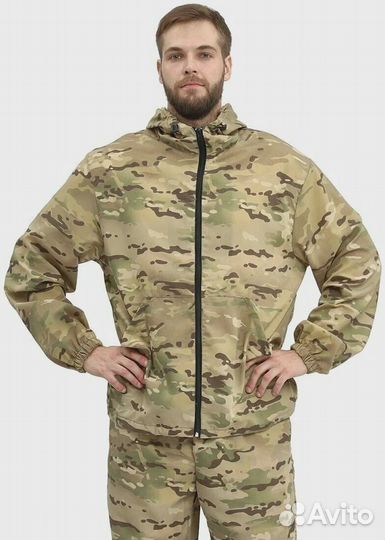 Костюм летний маскировочный