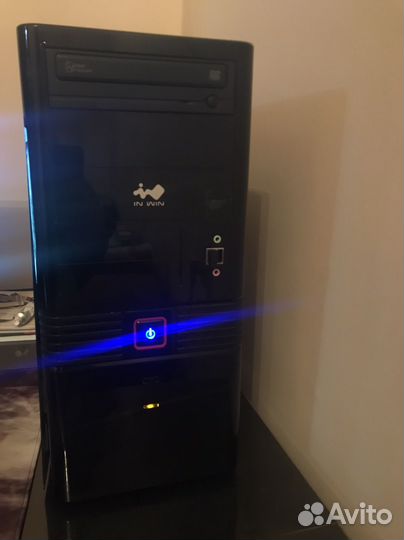 Игровой пк