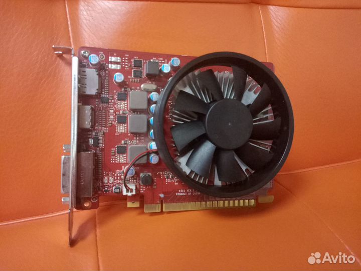 Видеокарта RX GTX RTX