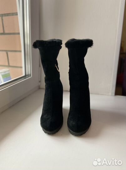 Сапоги