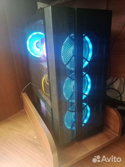 Игровой пк rx580 8GB