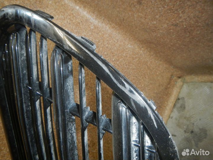 Решетка радиатора, Mercedes-Benz Mercedes S-Klasse (W140/W217/W220/W221/W222/W223)