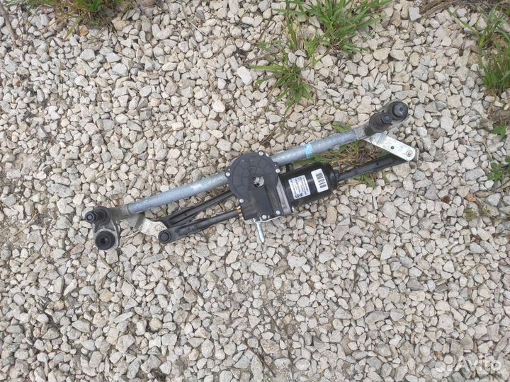 Трапеция стеклоочистителя Volkswagen Polo лифтбек