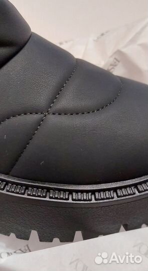 Ботинки женские зимние 39 размер
