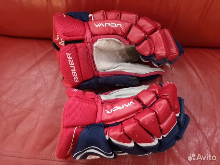 Хоккейные перчатки Bauer 1x lite 11'