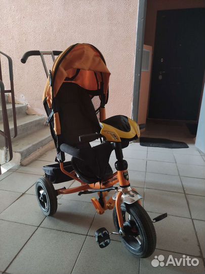 Детский велосипед Lamborghini