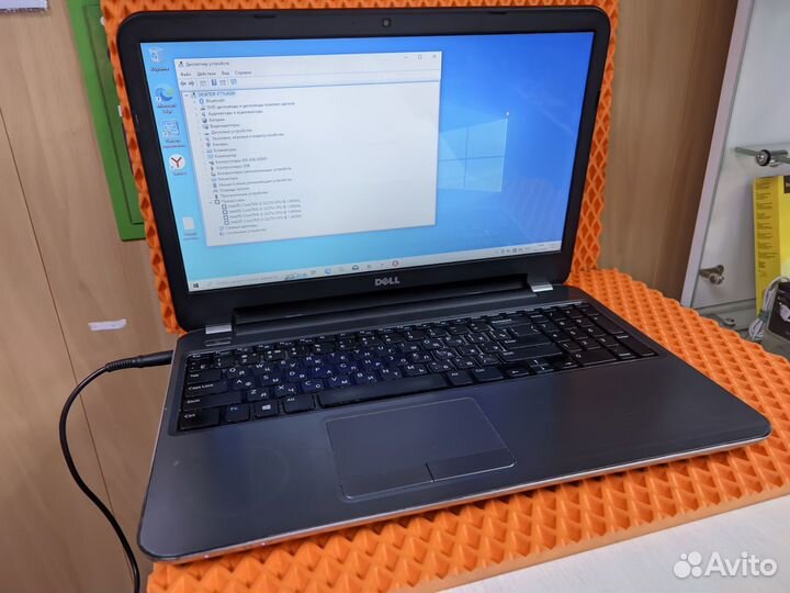 Ноутбук dell Inspiron 5521 15.6