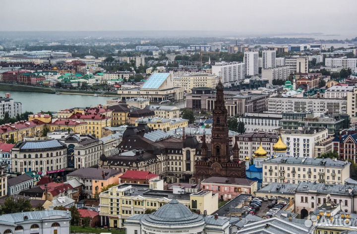 Путешествие в Казань 7 ночей