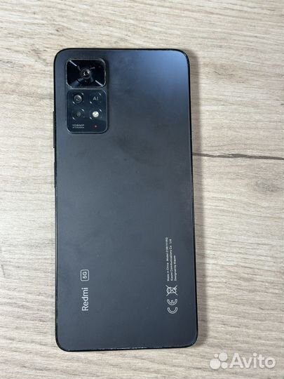 Xiaomi Redmi Note 11E Pro, 8/256 ГБ
