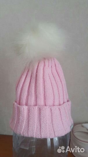 Шапка демисезонная раз. 46-48