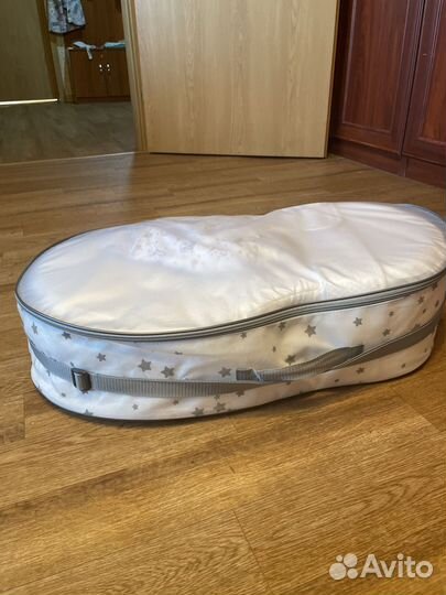 Кокон для новорожденных