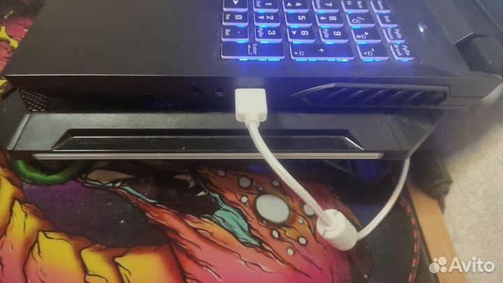 Игровой ноутбук Hasee ZX9 rtx 3070