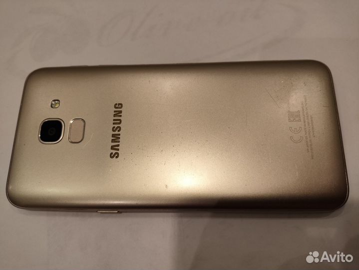 Samsung Galaxy J6 (2018), 3/32 ГБ