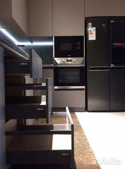 Кухня на заказ. Кухонный гарнитур от производителя