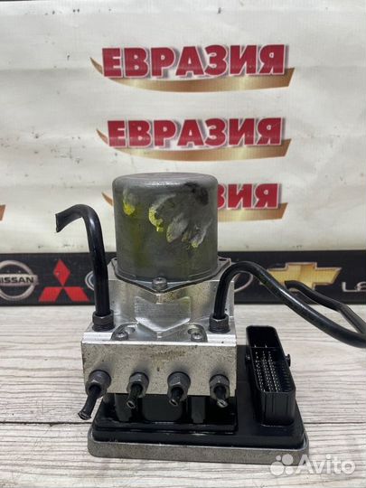 Блок ABS Bmw 5-Series G30 B47D20 2018