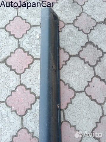 Порог пластик Mitsubishi Outlander III