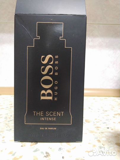Парфюмерная вода Hugo Boss оригинал