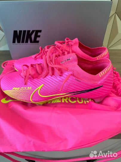 Бутсы Nike Mercurial Air zoom vapor 15 Elite FG