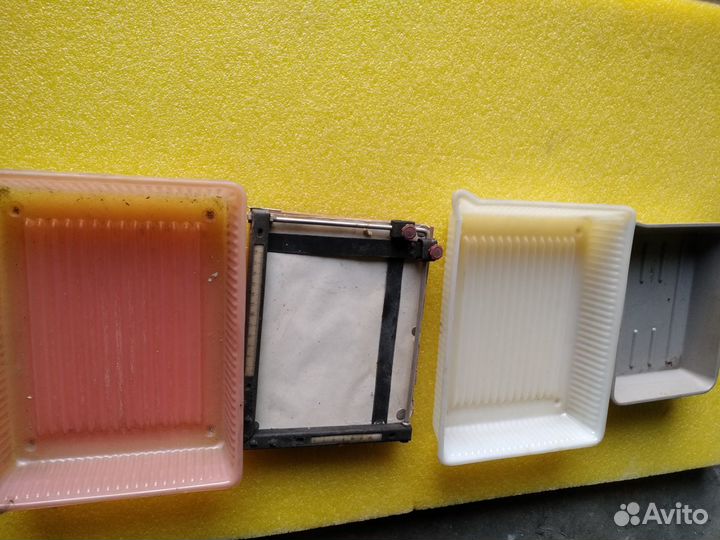 Фото увеличитель упа-4М, глянцеватель фг-9 + допы