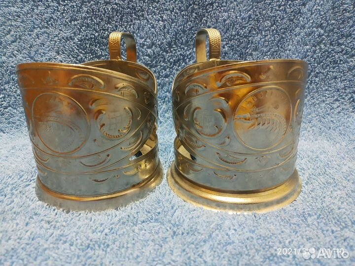 Подстаканник запорожье СССР