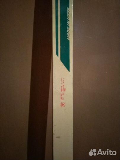 Беговые лыжи