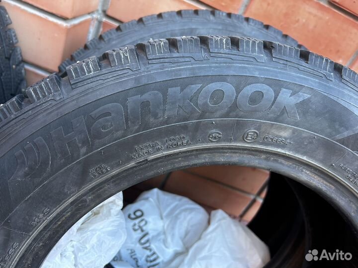 Hankook winter i pike rs 185 65 r15