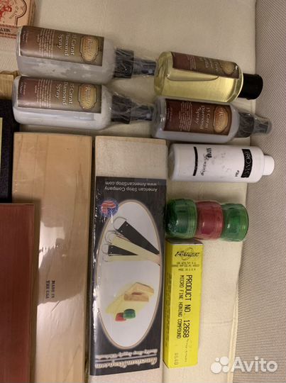 Аксессуары для опасной бритвы